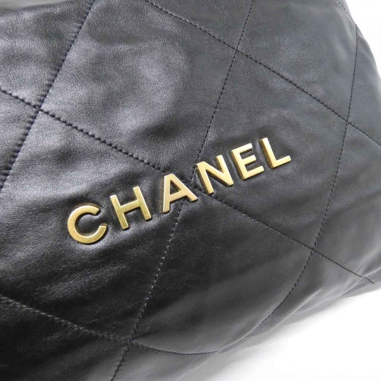 シャネル シャネル22 ライン AS3261 ショルダーバッグ