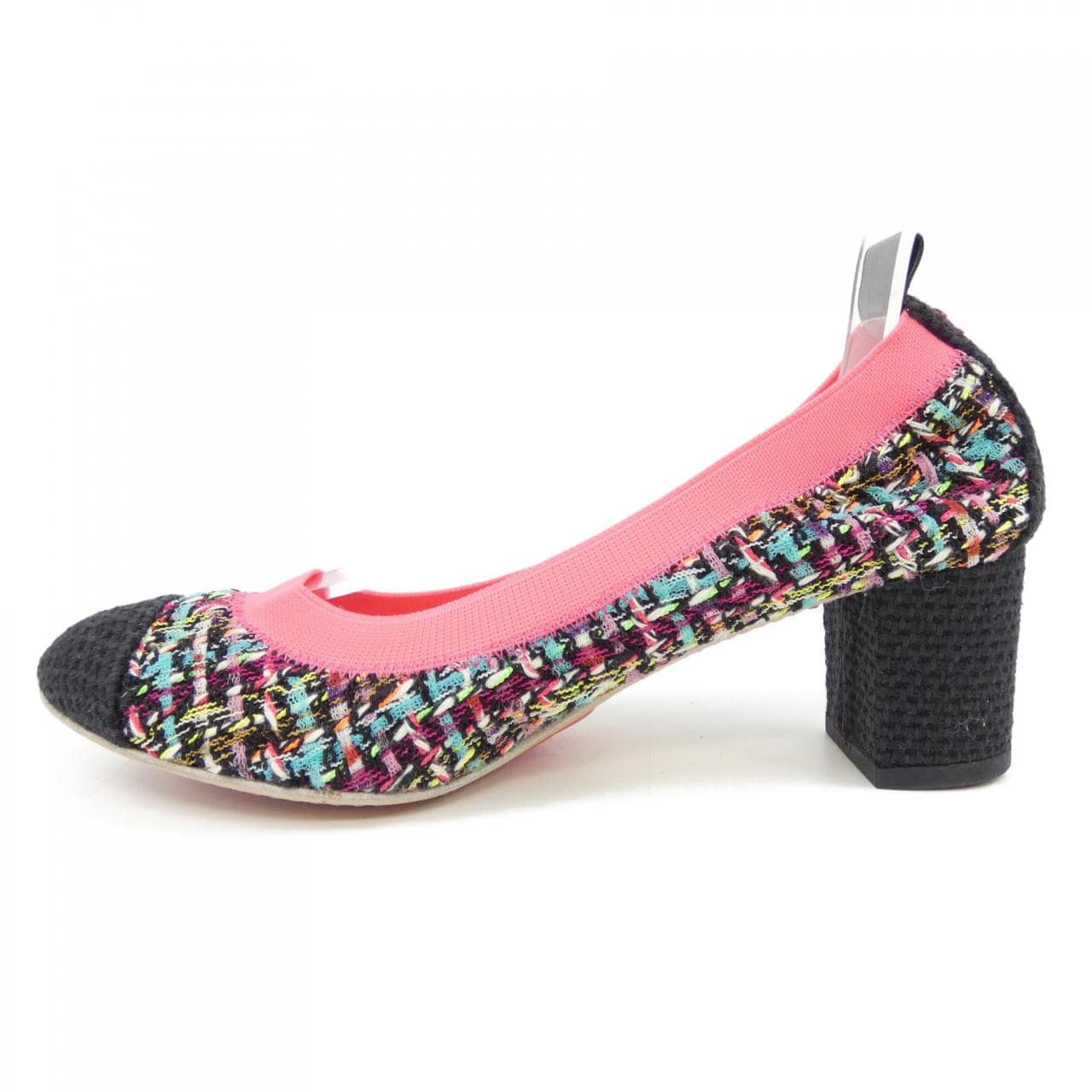 シャネル CHANEL G26643 パンプス