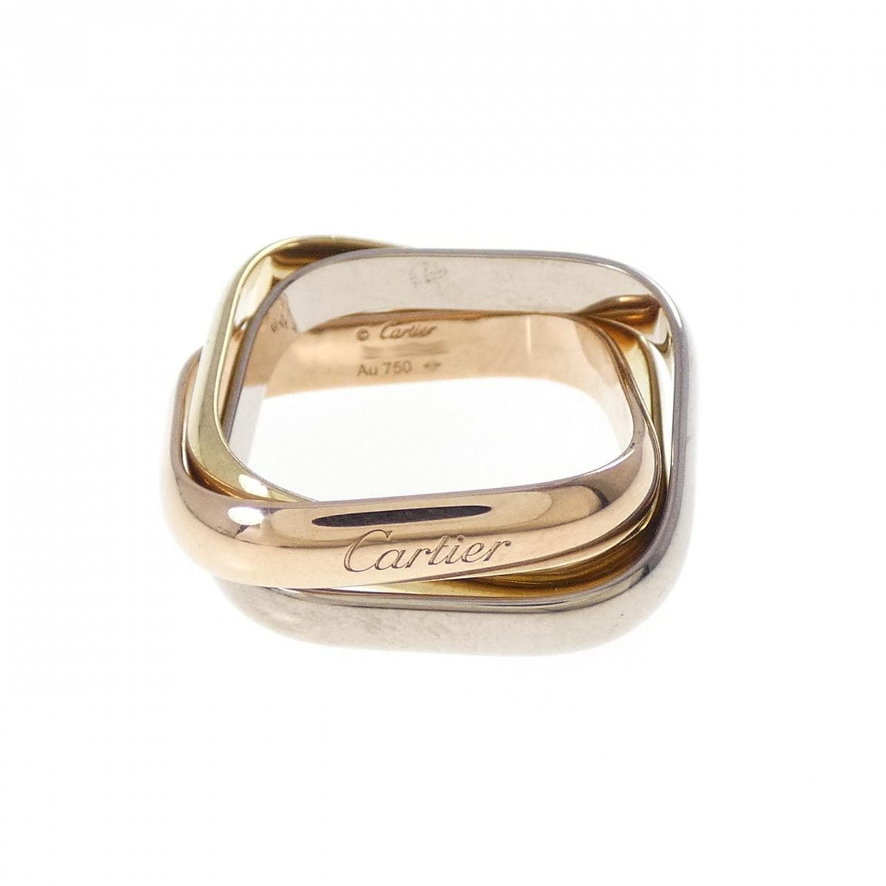 カルティエ トリニティ MM リング