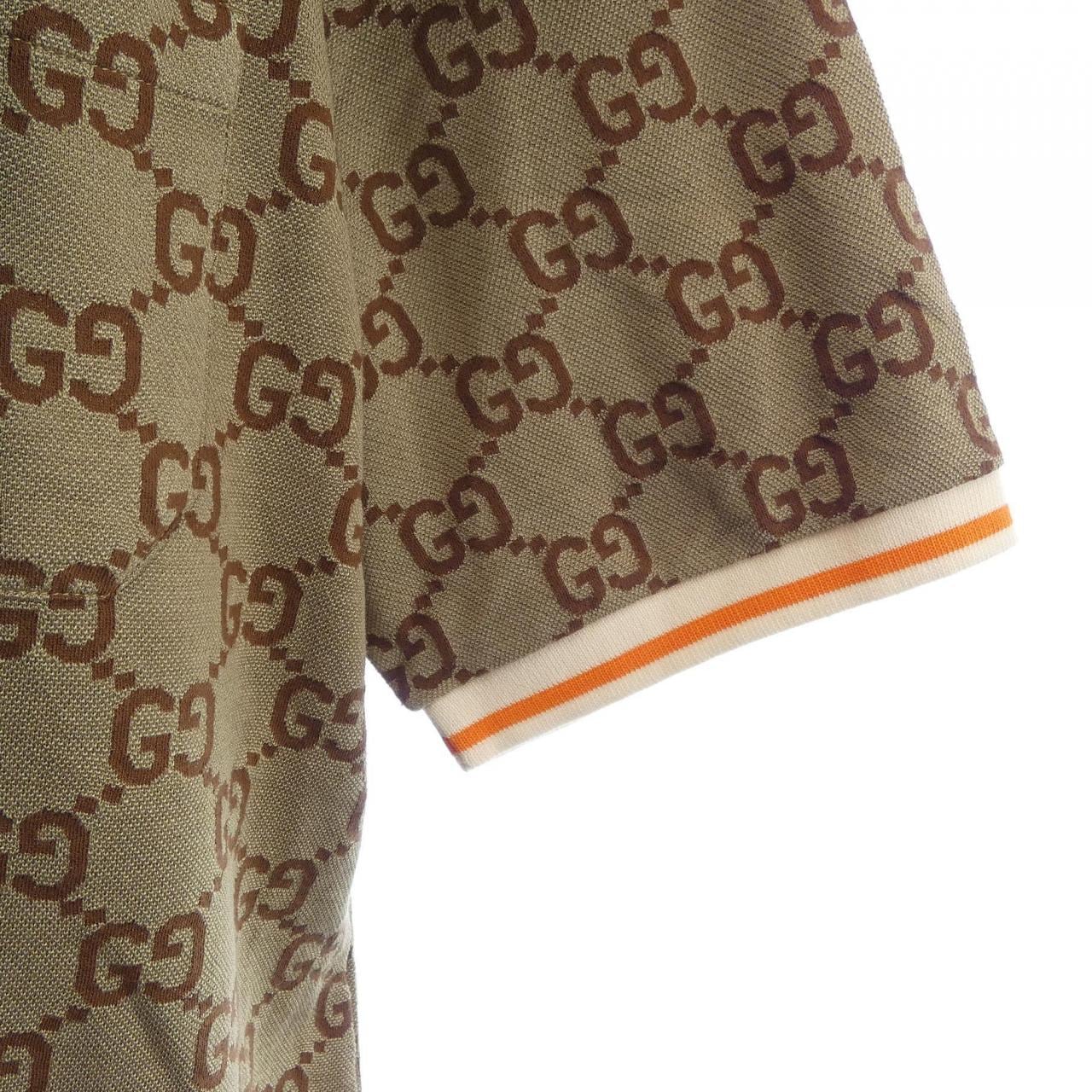 グッチ GUCCI 742384 XJFGU ポロシャツ