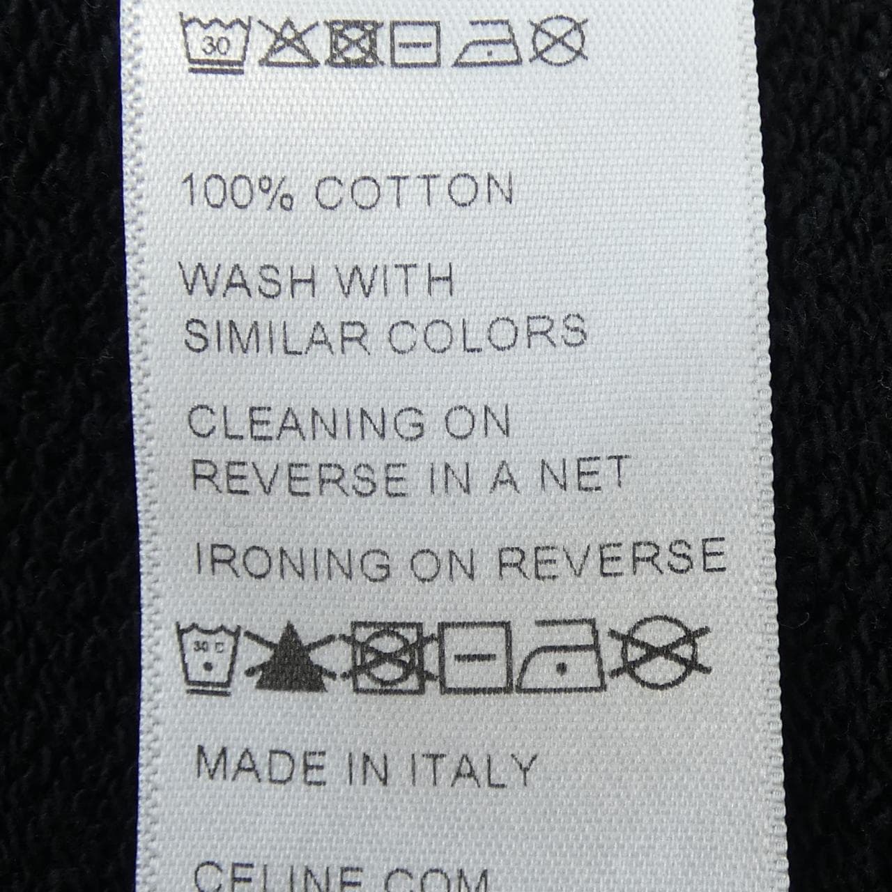 セリーヌ CELINE トリオンフ ルーズ スウェットシャツ RY01O670Q スウェット