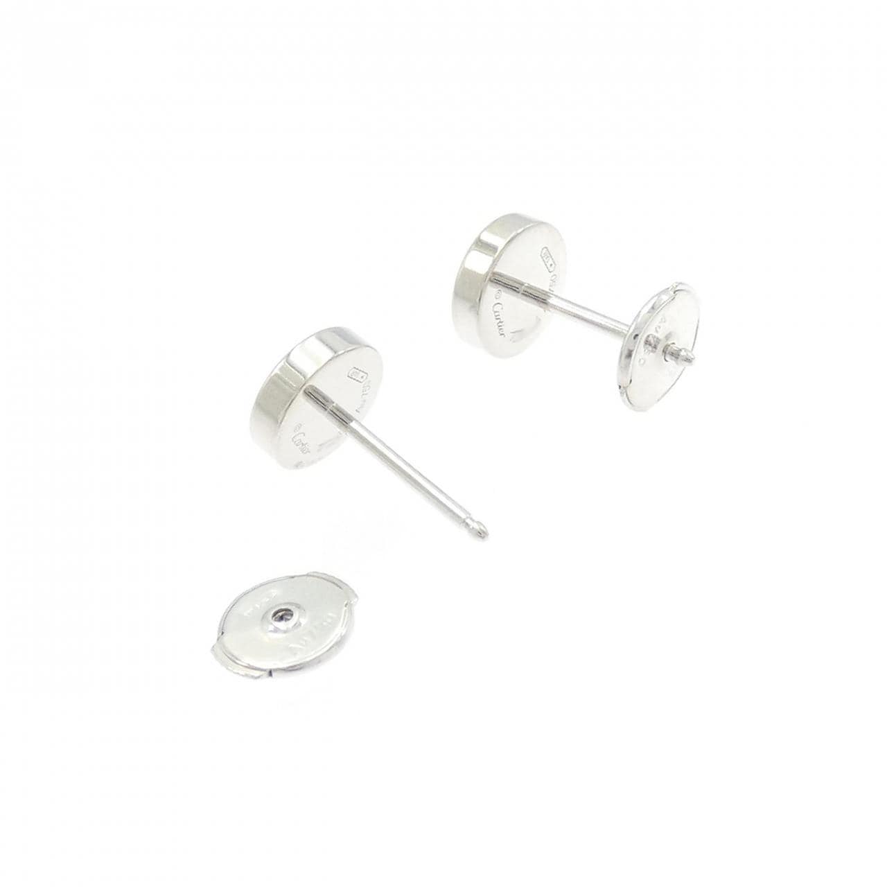 カルティエ ラブ ピアス