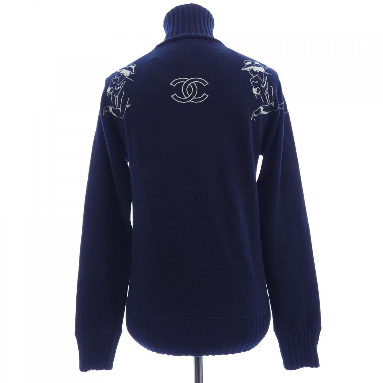 シャネル CHANEL P44514K04639 ニット