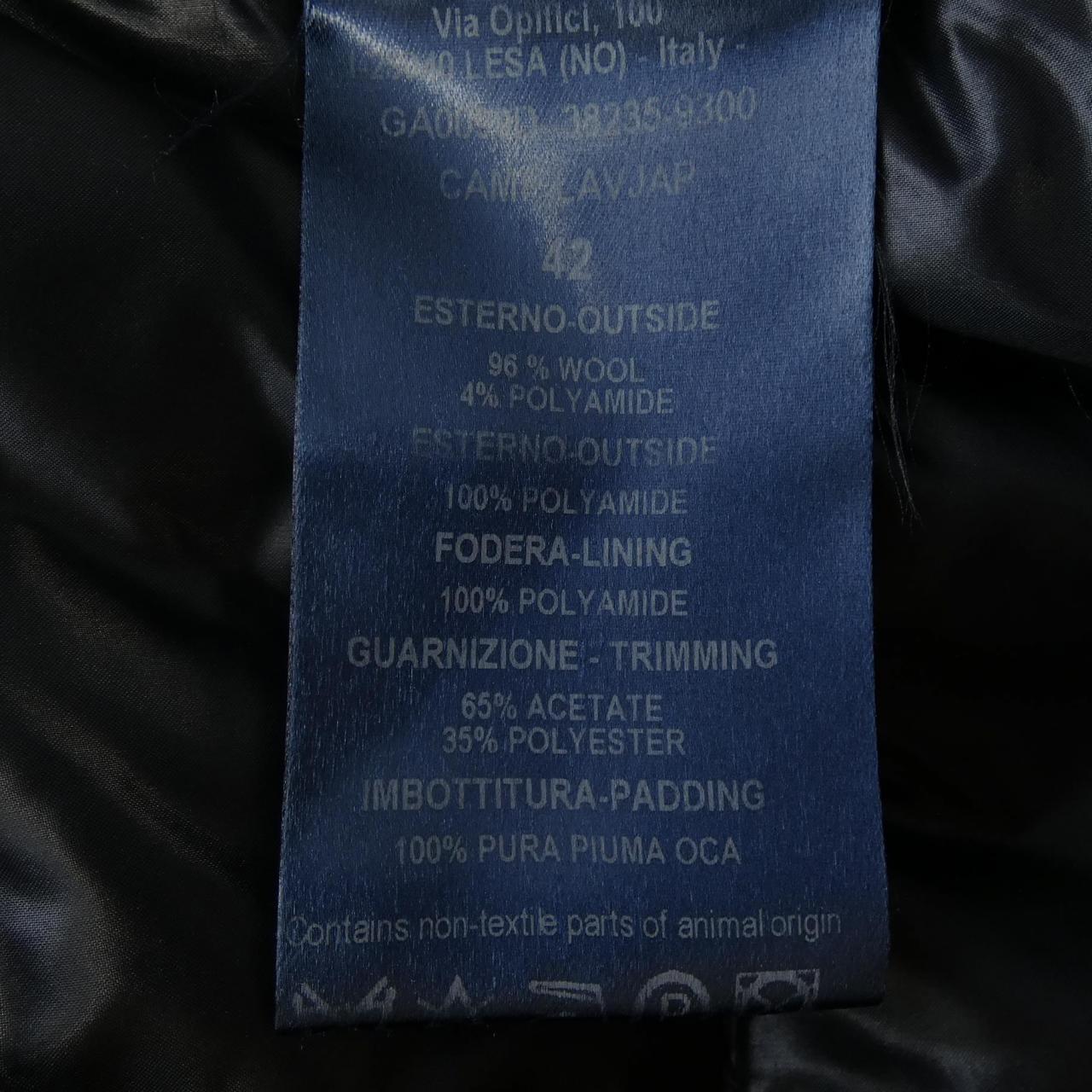 ヘルノ Herno GA0099D ダウンジャケット