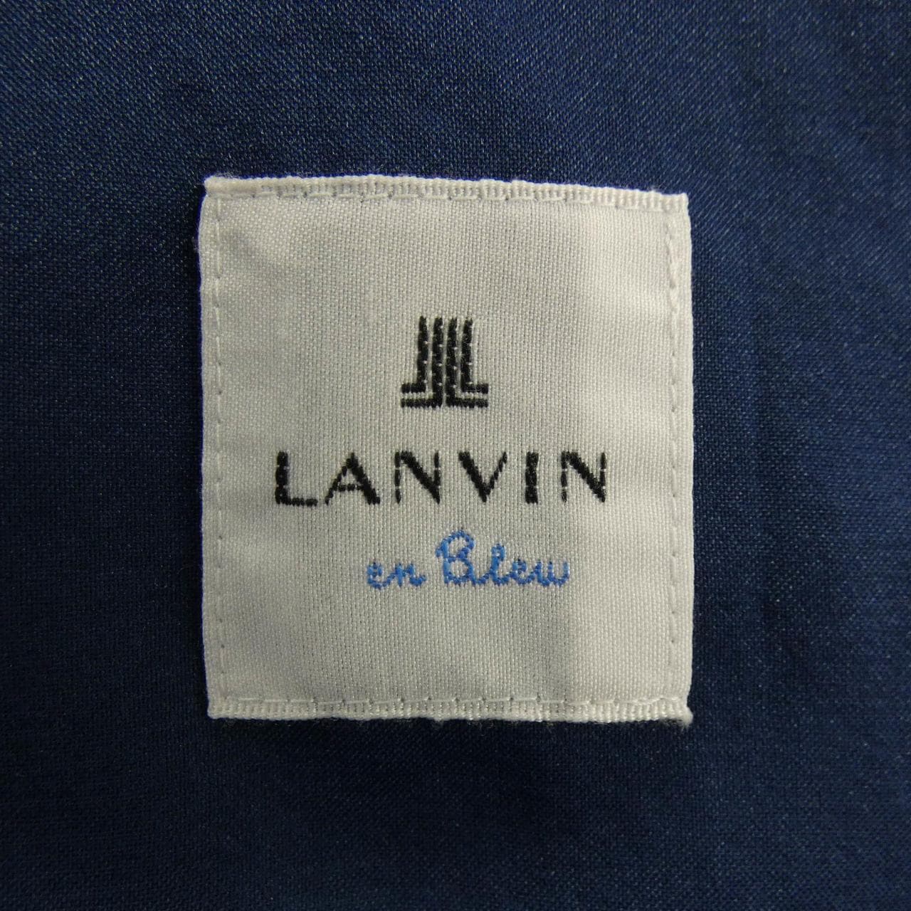 ランバンオンブルー LANVIN en Bleu ブルゾン
