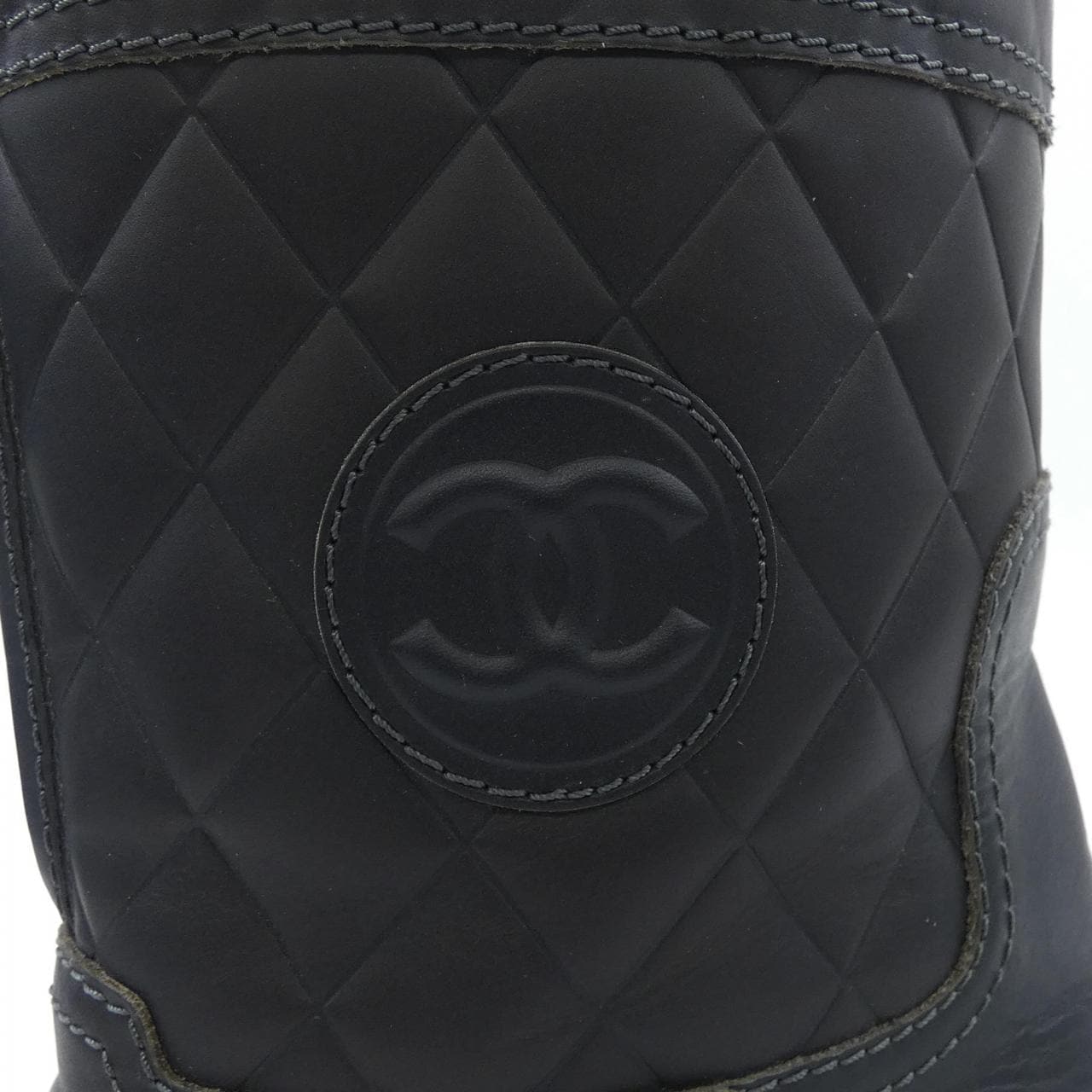 シャネル CHANEL G30231X02249 ブーツ