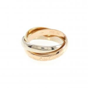 [vintage] Cartier Trinity Ring