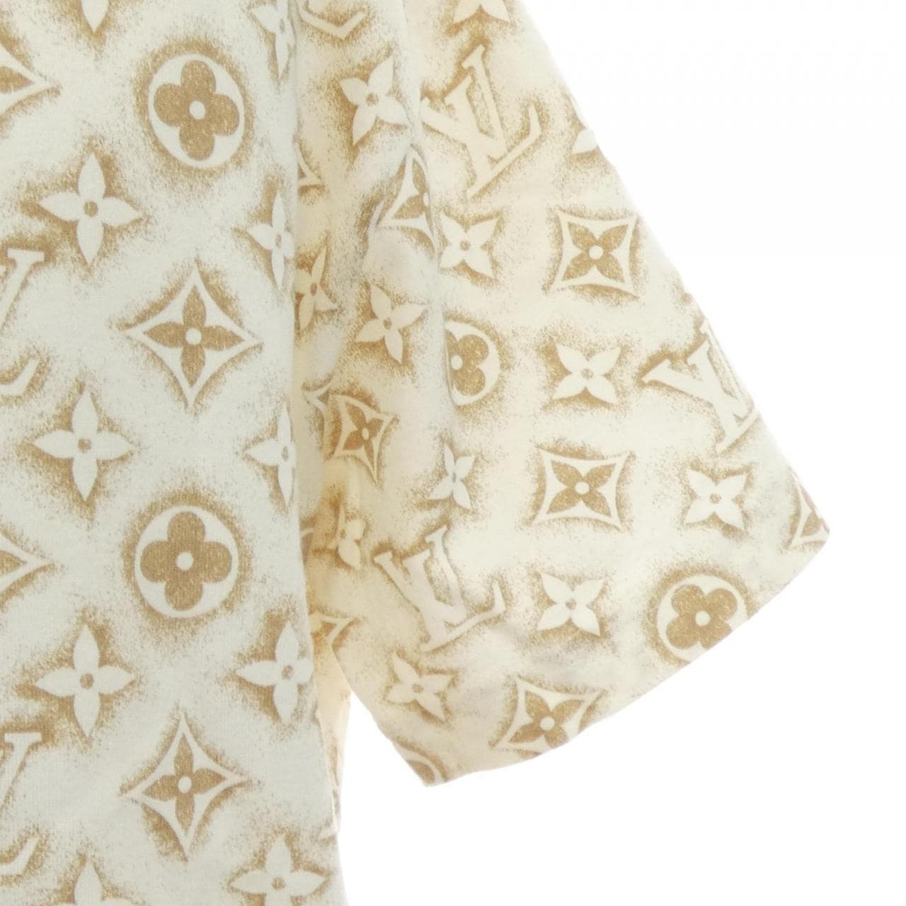 ルイヴィトン LOUIS VUITTON モノグラムコットンTシャツ HPY15WNPG Tシャツ