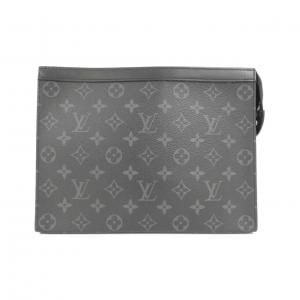 ルイヴィトン モノグラム エクリプス ポシェット ヴォワヤージュ MM M61692 バッグ