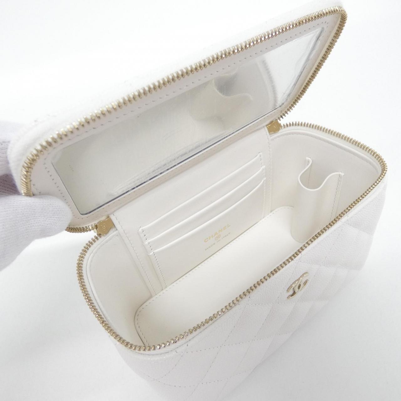 シャネル タイムレスクラシック ライン AP1341 ショルダーバッグ