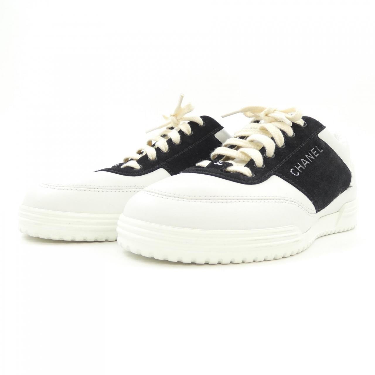 シャネル CHANEL TENNIS G45470B15160 スニーカー