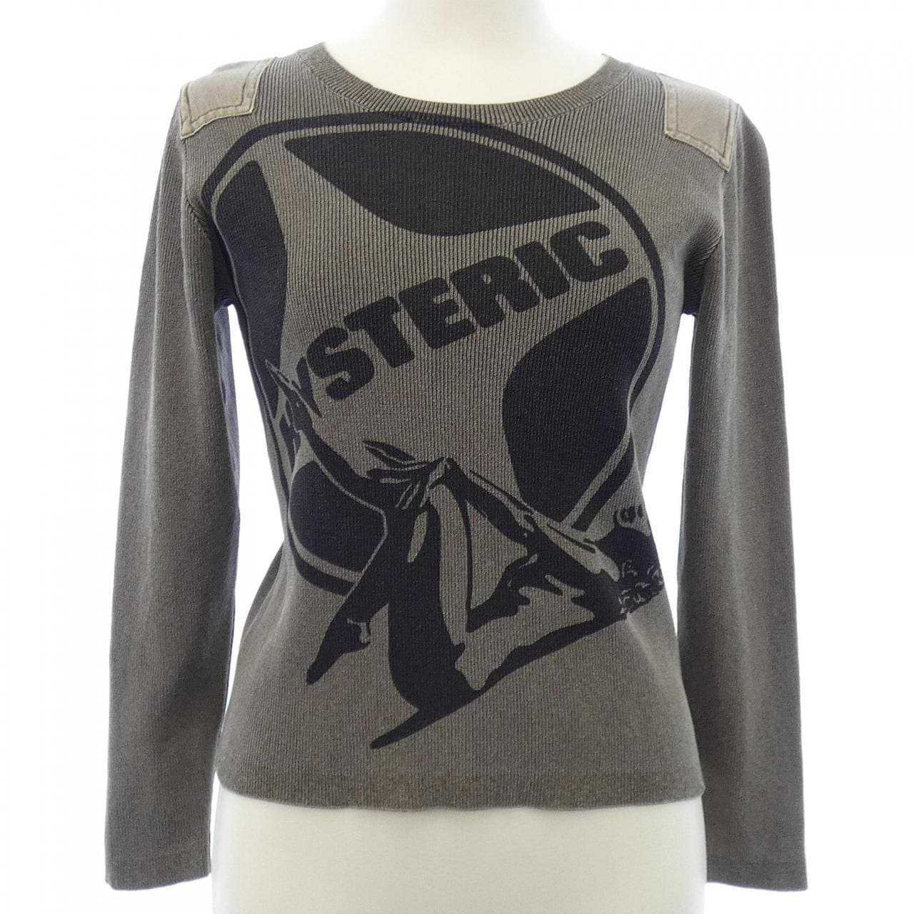 ヒステリックグラマー HYSTERIC GLAMOUR 01251NS01 トップス