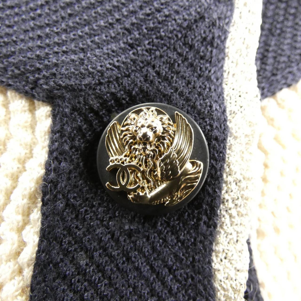 シャネル CHANEL P37394K02439 カーディガン