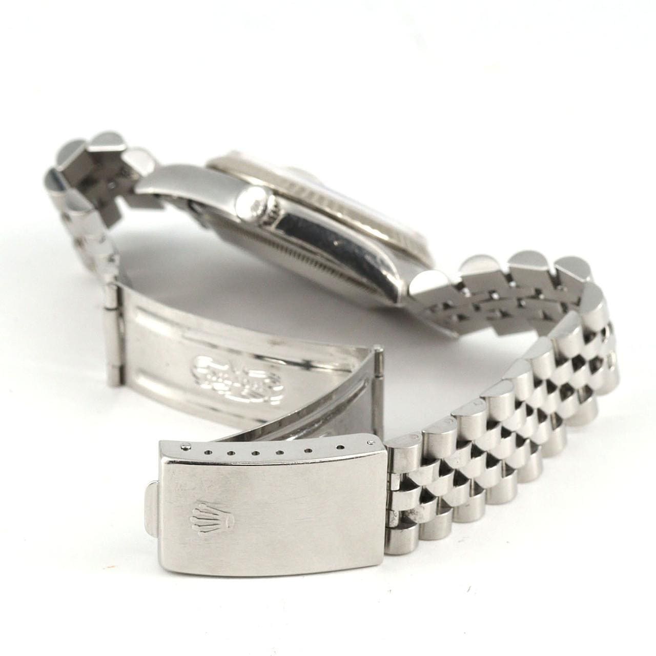 【ノーメンテナンス還元価格】ロレックス デイトジャスト 16234G. SSxWG 自動巻 S番