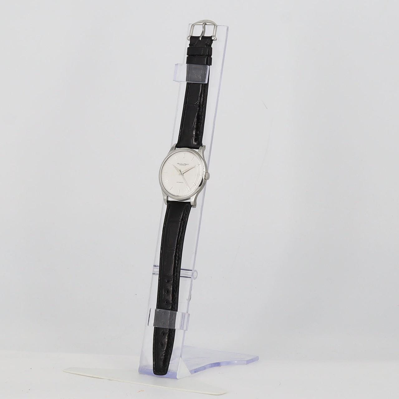 【ノーメンテナンス還元価格】IWC オールドインター Cal.853 SS 自動巻