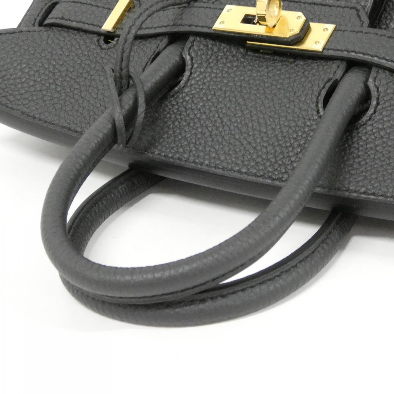 [Unused items] HERMES Birkin 25cm 041344CC bag