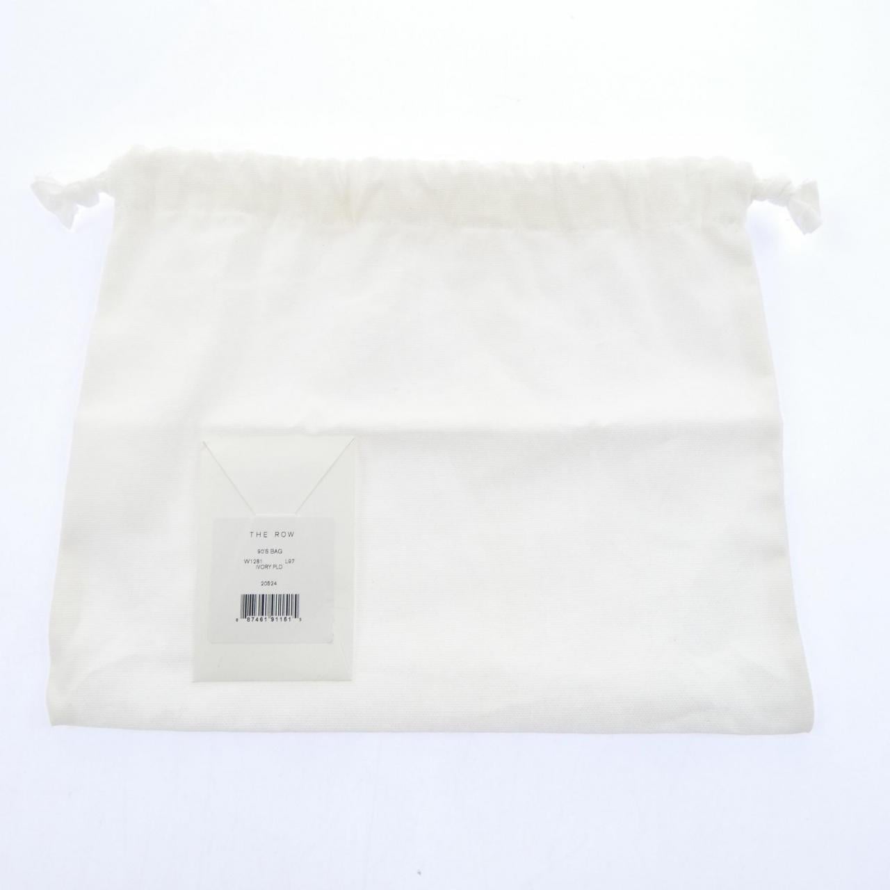 ザロウ THE ROW 90'S BAG W1281 L97 BAG