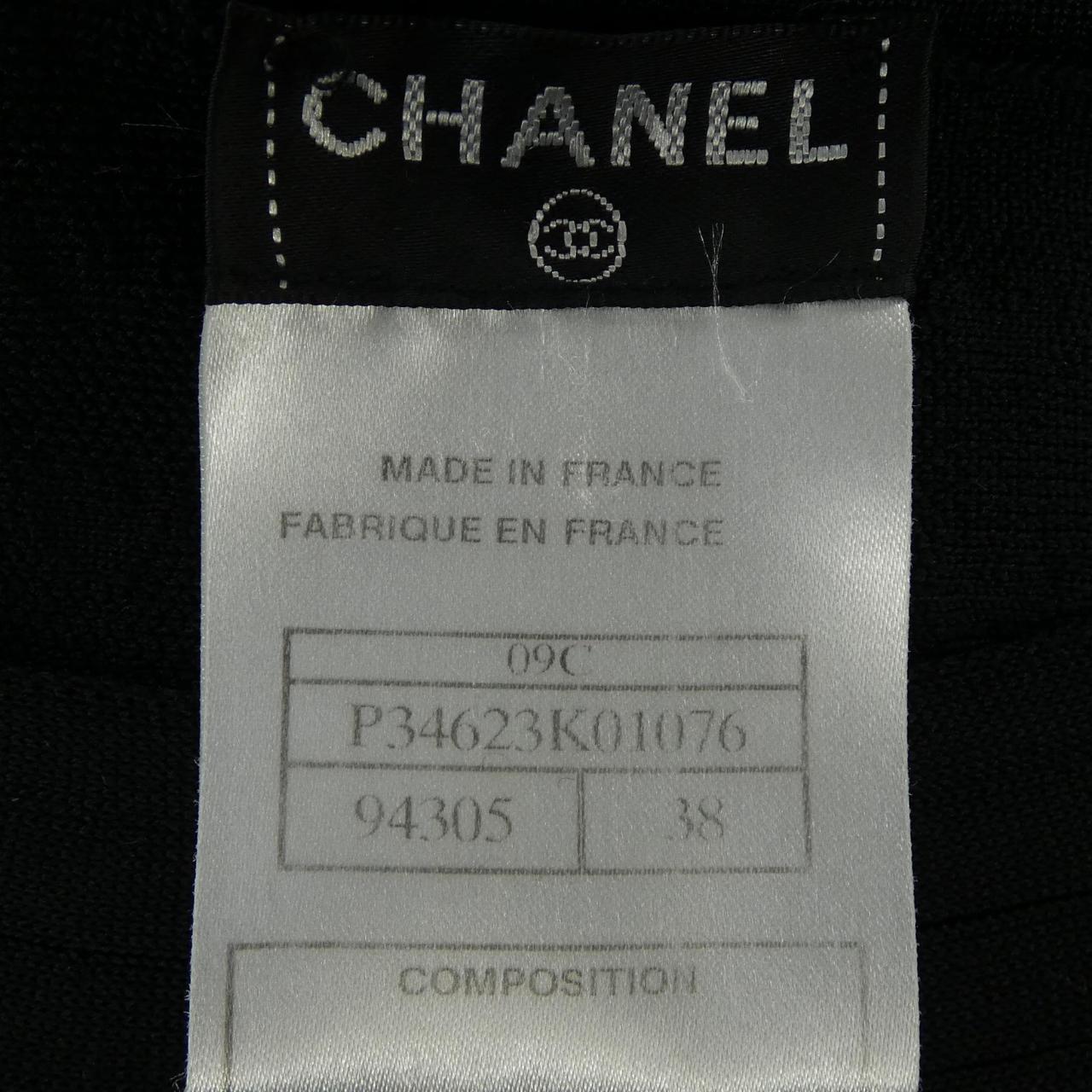 シャネル CHANEL P34623K01076 09C ワンピース