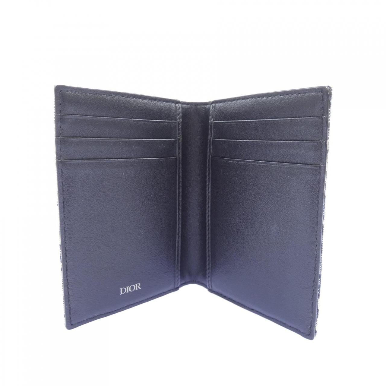 ディオール DIOR 2ESCH138YSE CARD CASE