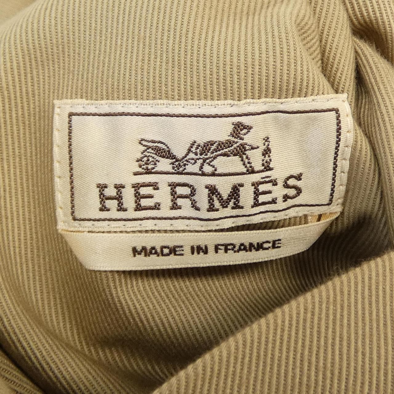 エルメス HERMES *21-5514 ジャケット