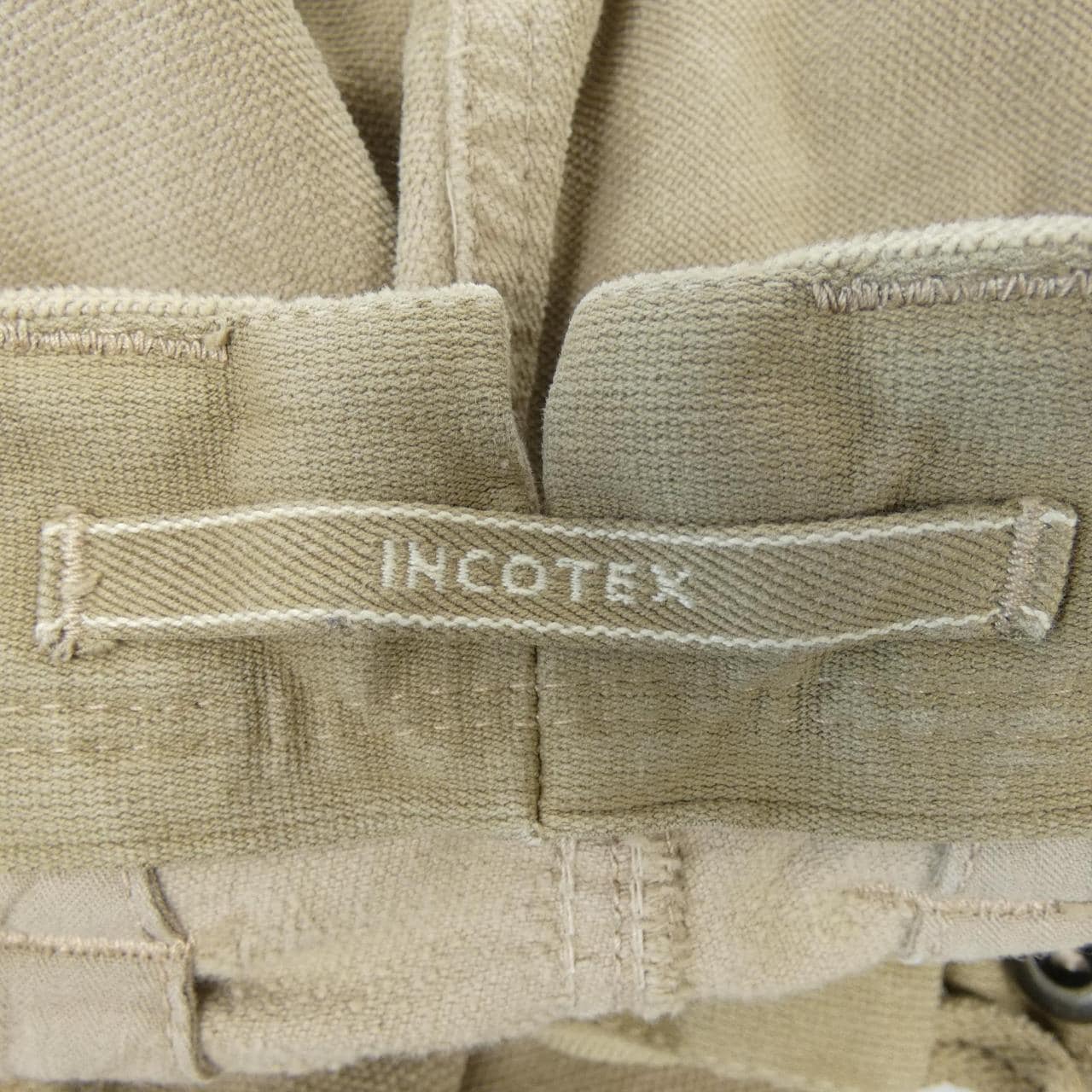 インコテックス INCOTEX パンツ