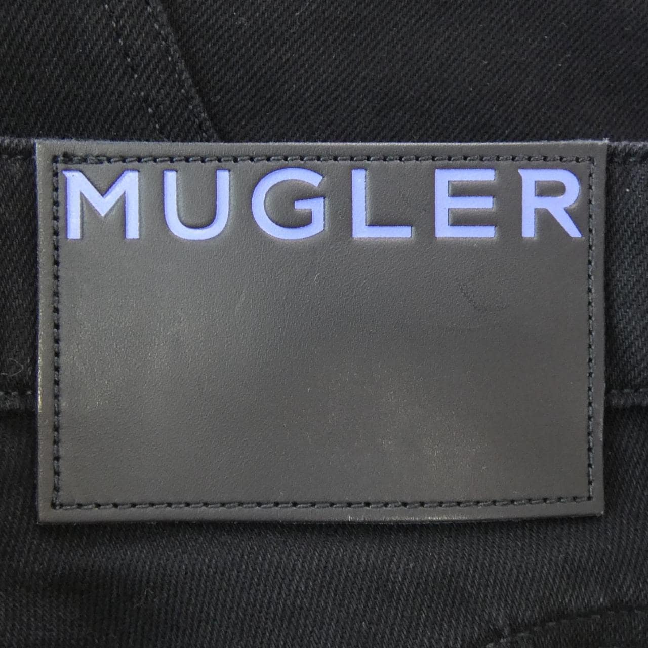 MUGLER ジーンズ