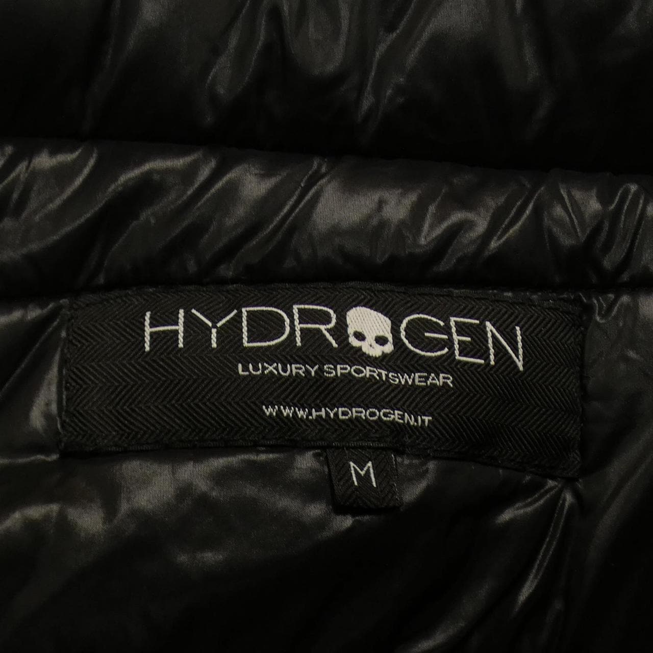 ハイドロゲン HYDROGEN ジャケット