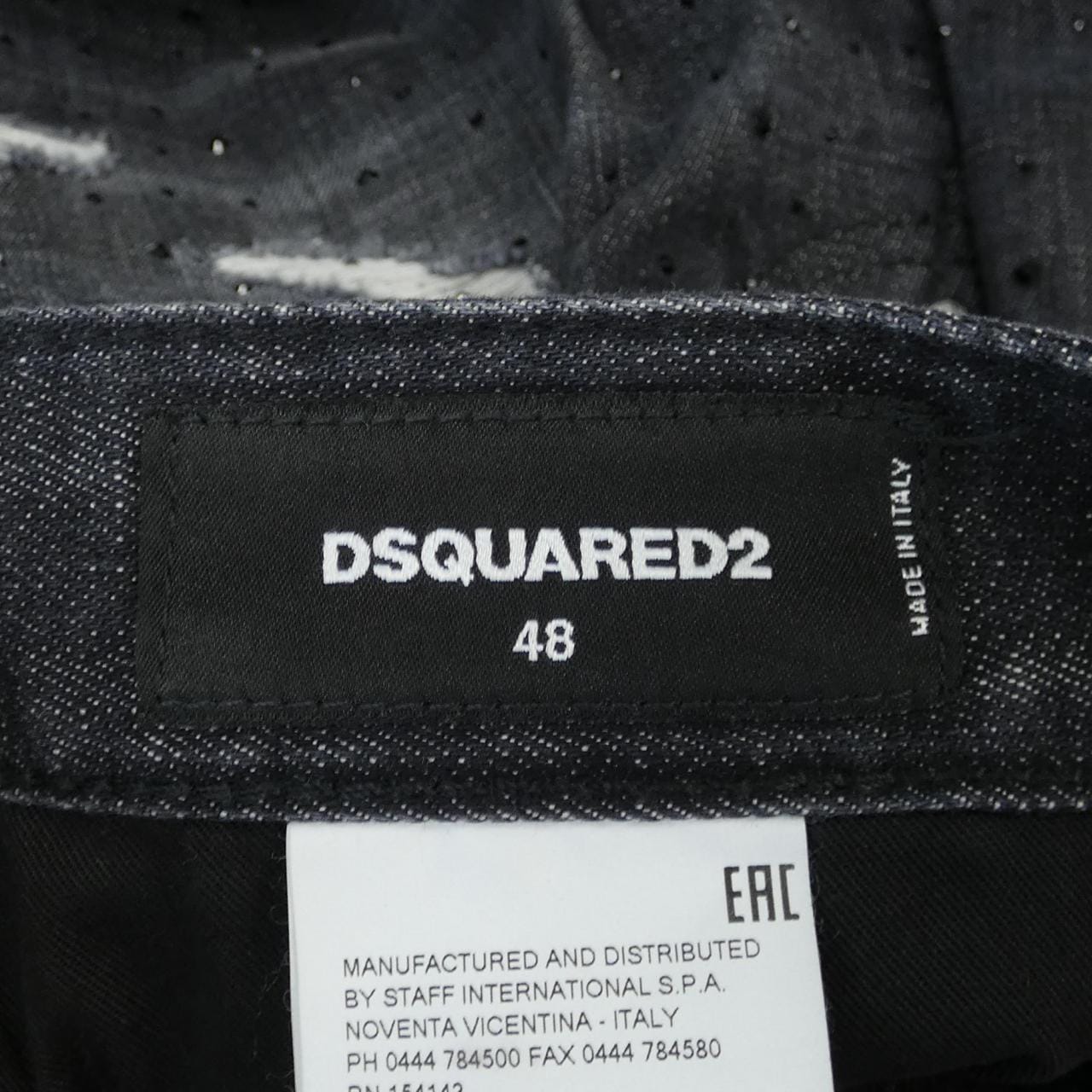ディースクエアード DSQUARED2 ジーンズ