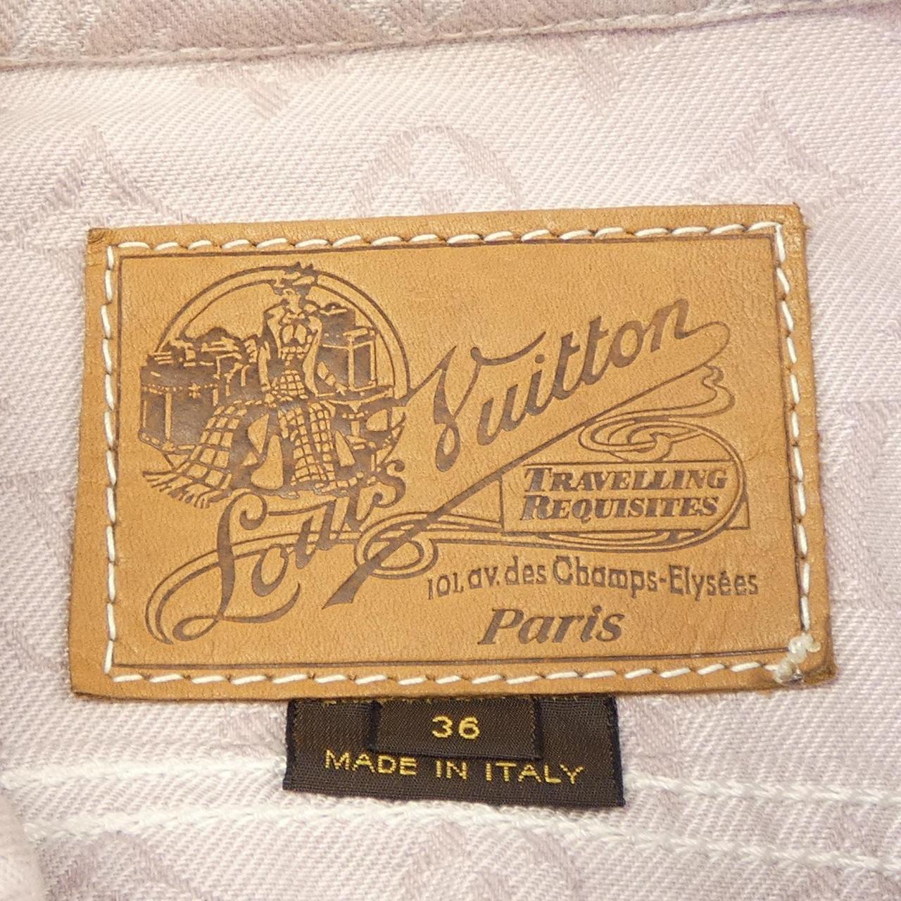 ルイヴィトン LOUIS VUITTON デニムジャケット