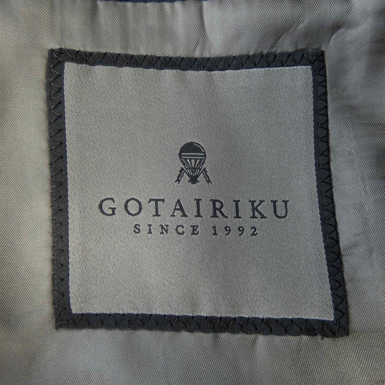 GOTAIRIKU スリーピース