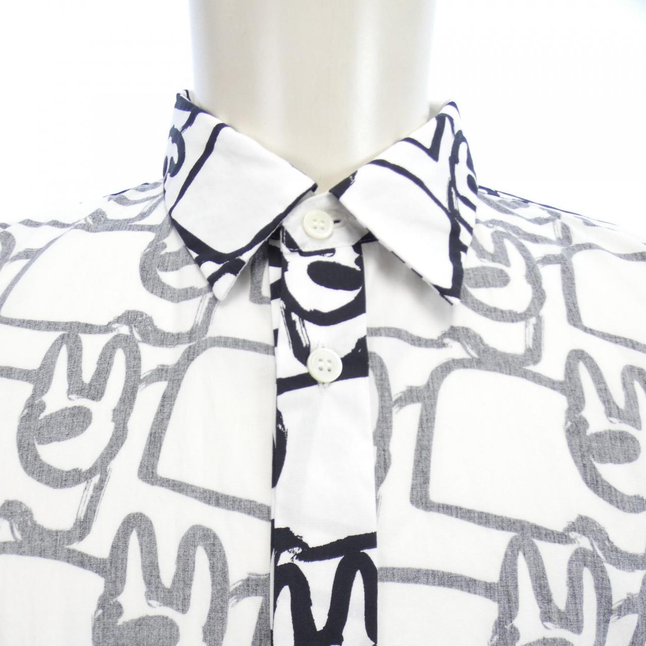 コムデギャルソンオムドゥ GARCONS HOMME DEUX シャツ