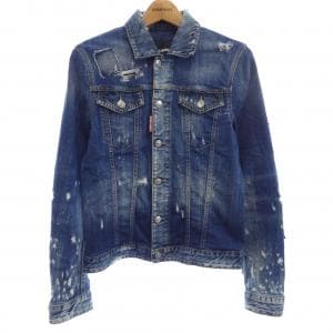ディースクエアード DSQUARED2 デニムジャケット