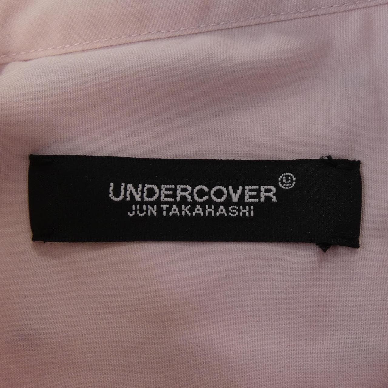アンダーカバー UNDER COVER UC1D4404 シャツ
