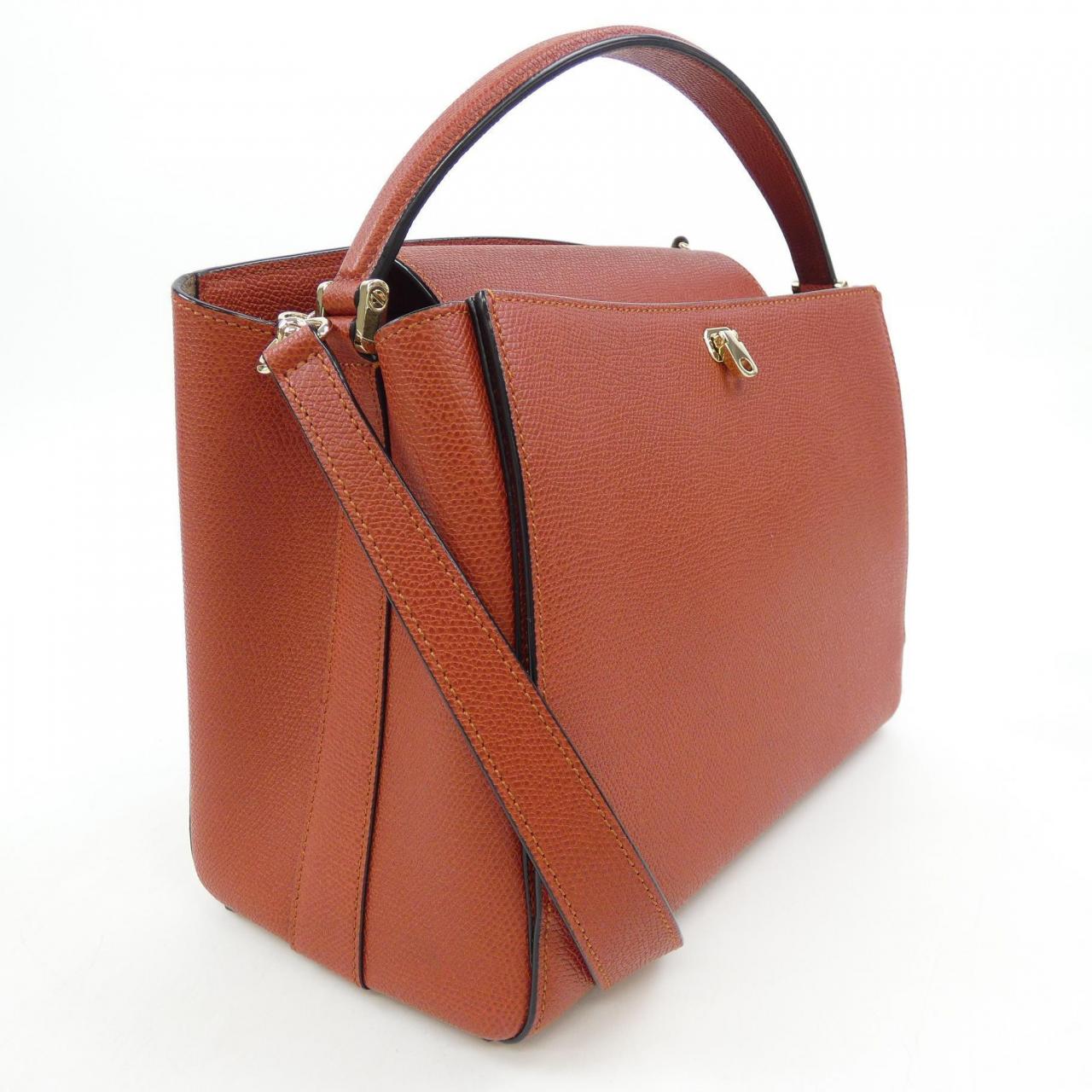 ヴァレクストラ VALEXTRA ブレラ BRERA WBBR0092028LOC BAG