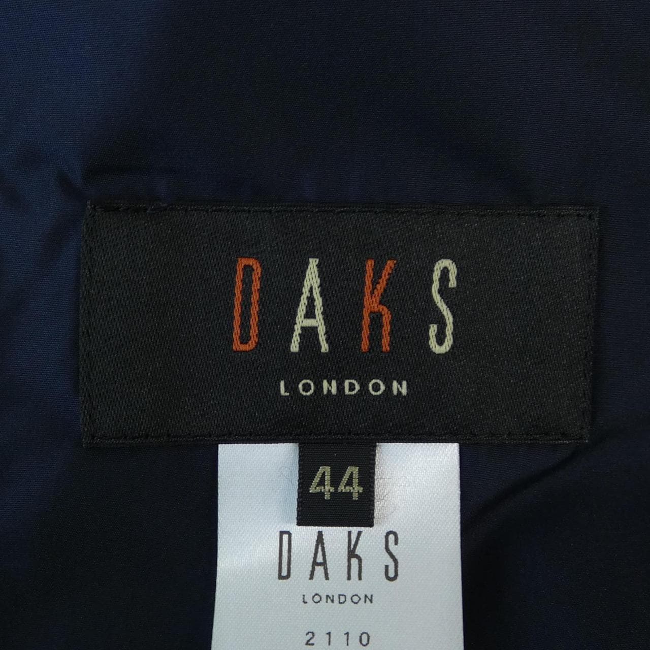 ダックス DAKS ベスト