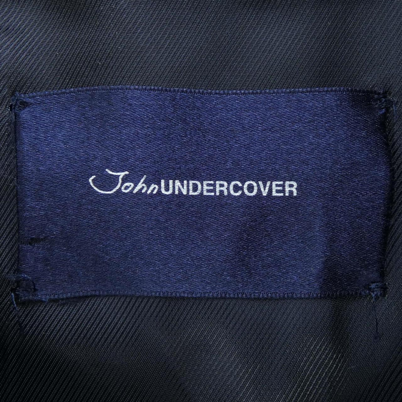 ジョン アンダーカバー John UNDERCOVER JUU9201 ジャケット