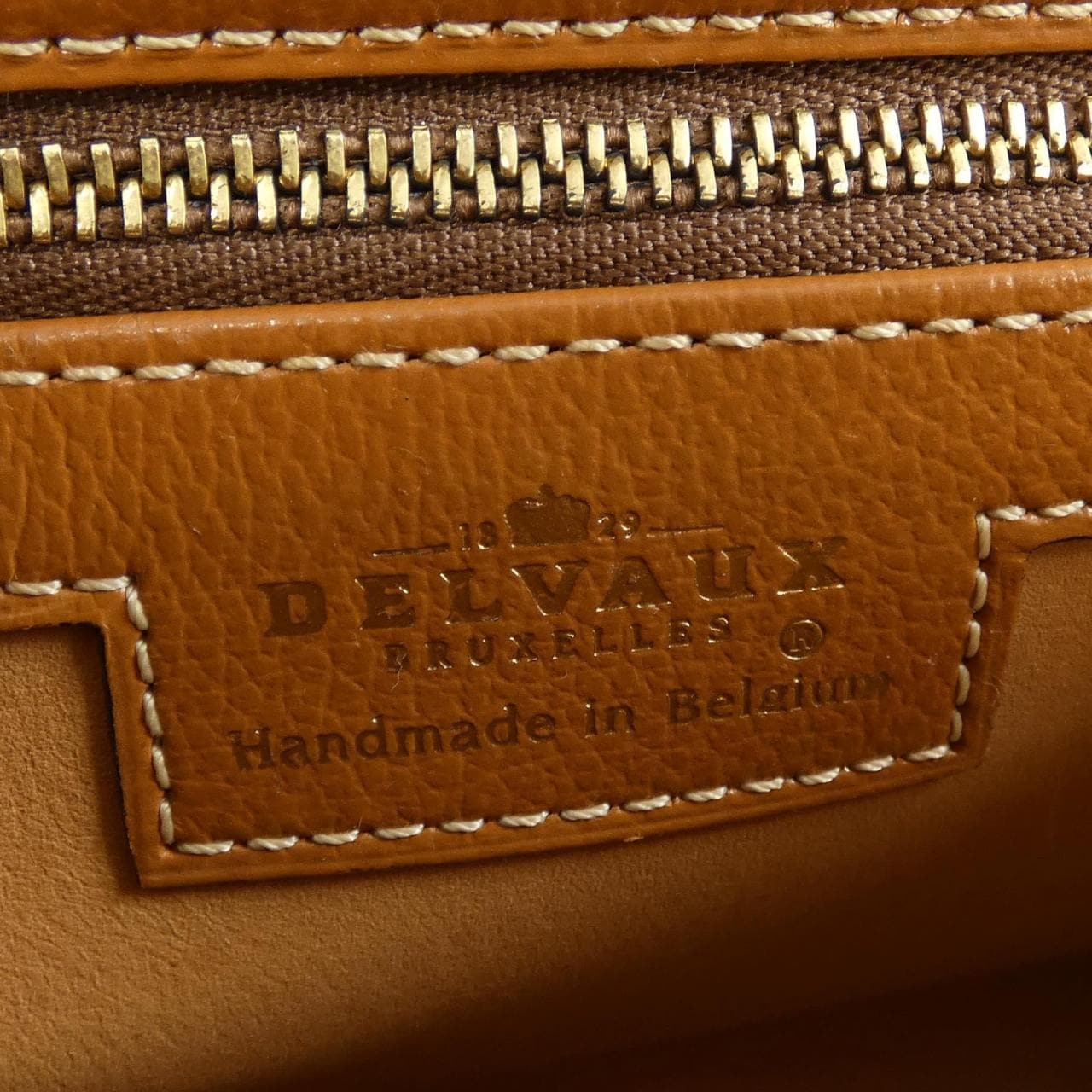 デルボー DELVAUX BRILLANT BAG