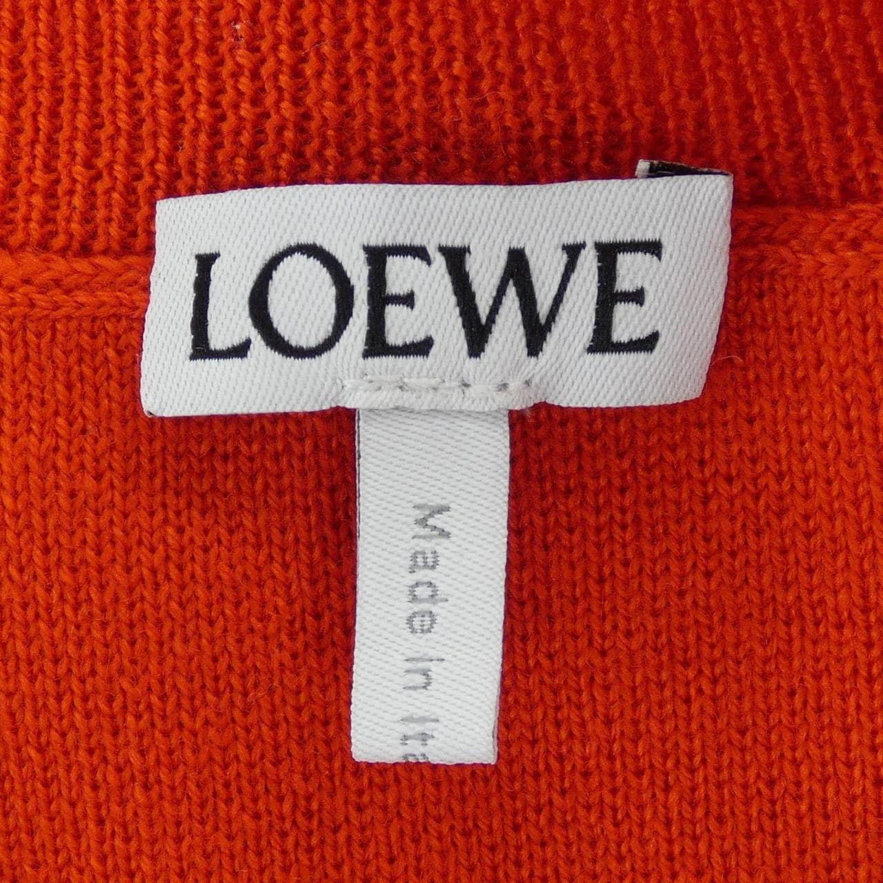 ロエベ LOEWE アナグラム ANAGRAM S540Y14KBG ニット