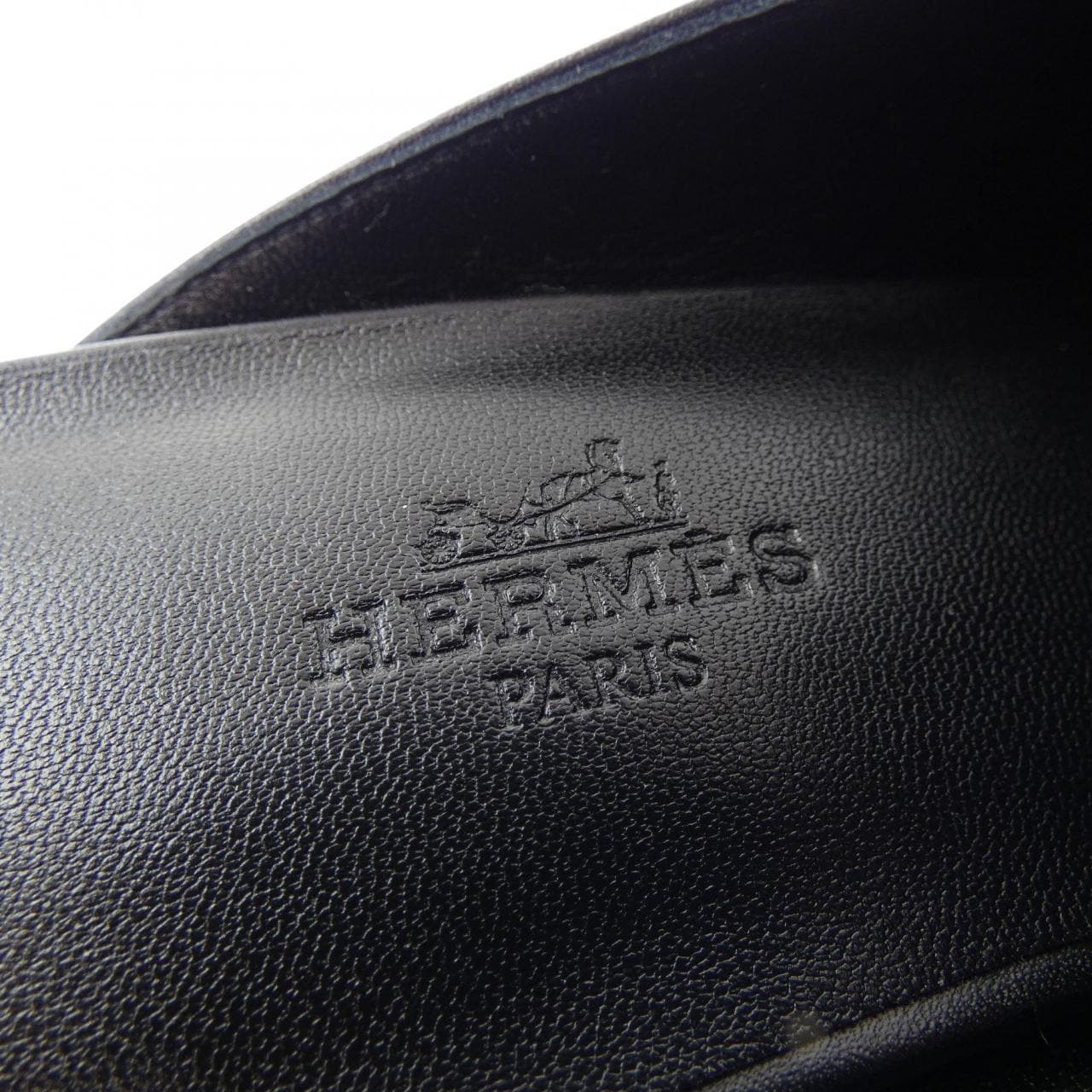 エルメス HERMES イオタ ケリーバックル 241159Z シューズ