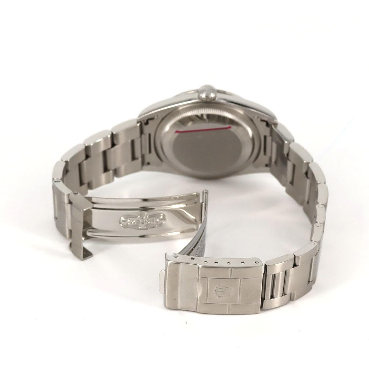 ロレックス エクスプローラーI 14270 SS 自動巻 A番