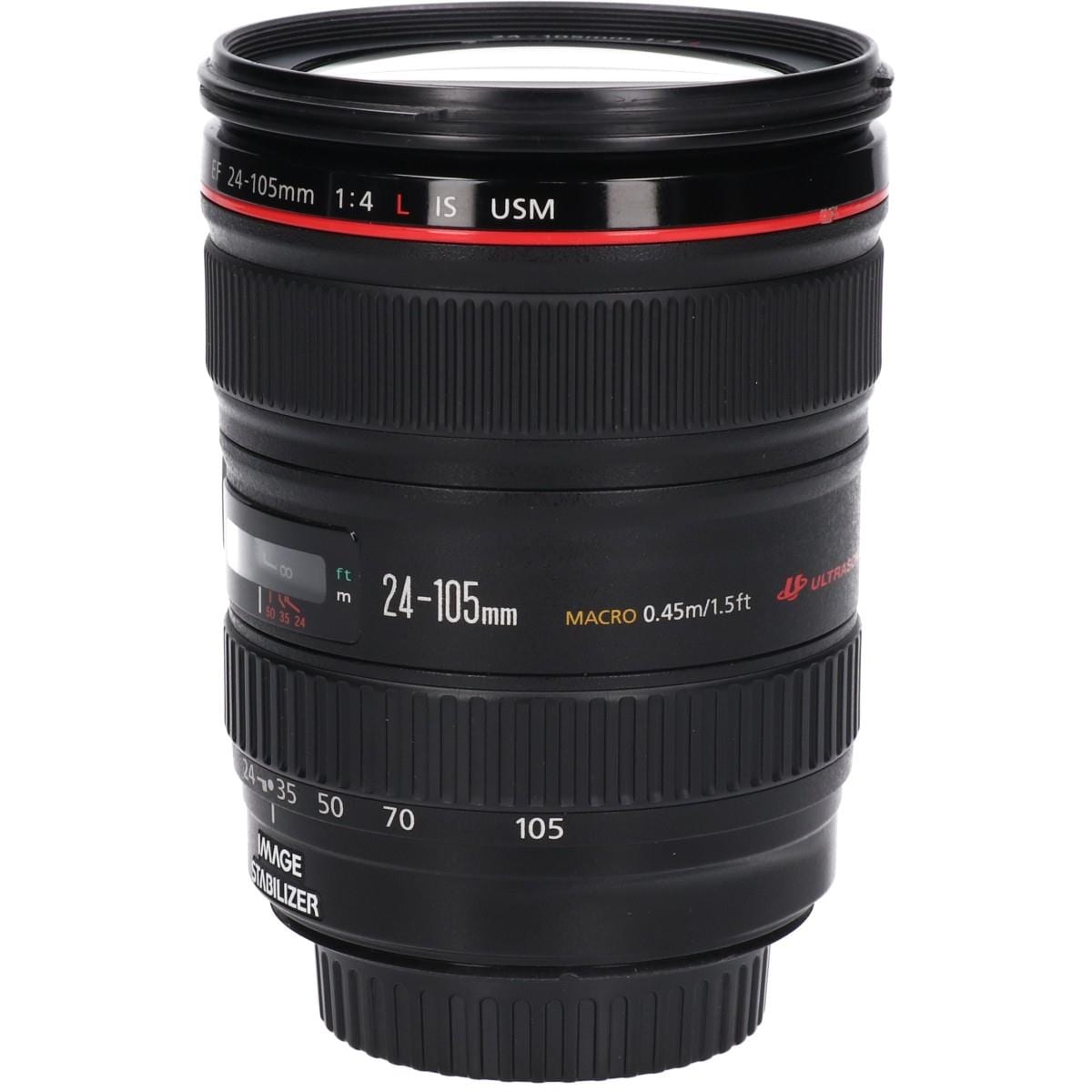 ＥＦ２４－１０５ｍｍ　Ｆ４Ｌ　ＩＳ　ＵＳＭ
