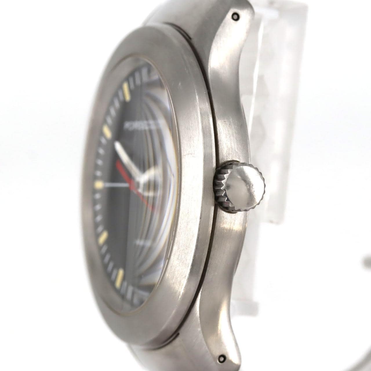 【ノーメンテナンス特価】ポルシェ･デザイン P10 6602.41.40.B.135 SS 自動巻