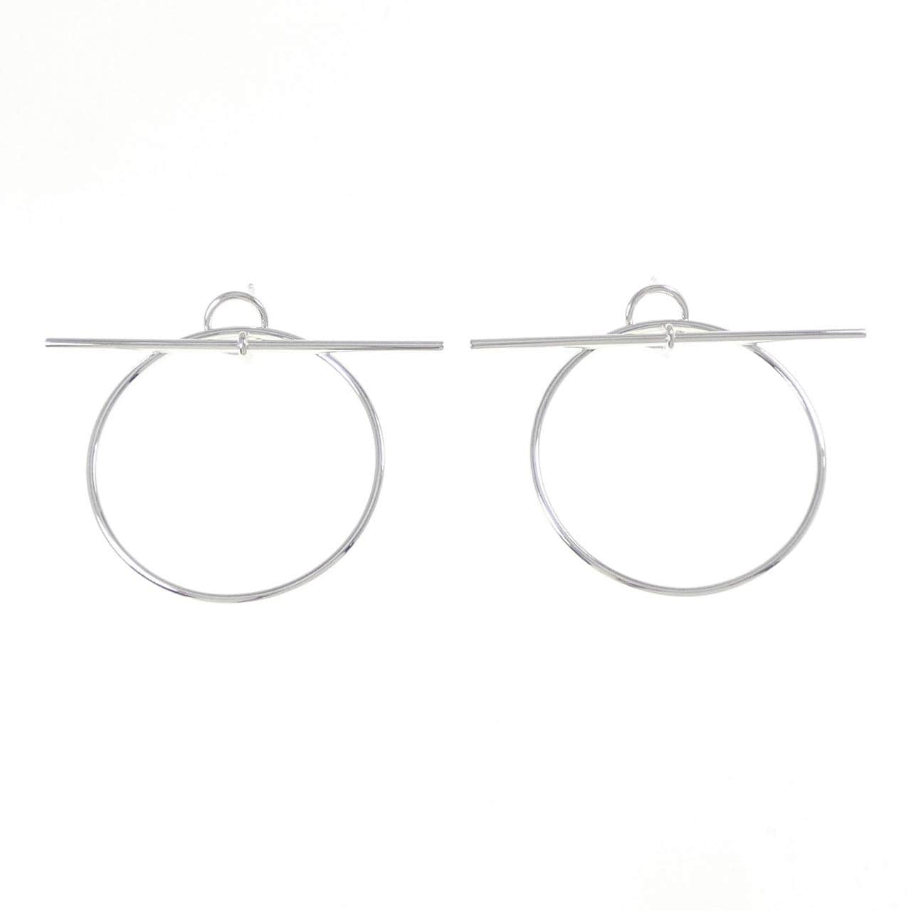 エルメス エシャペ ピアス