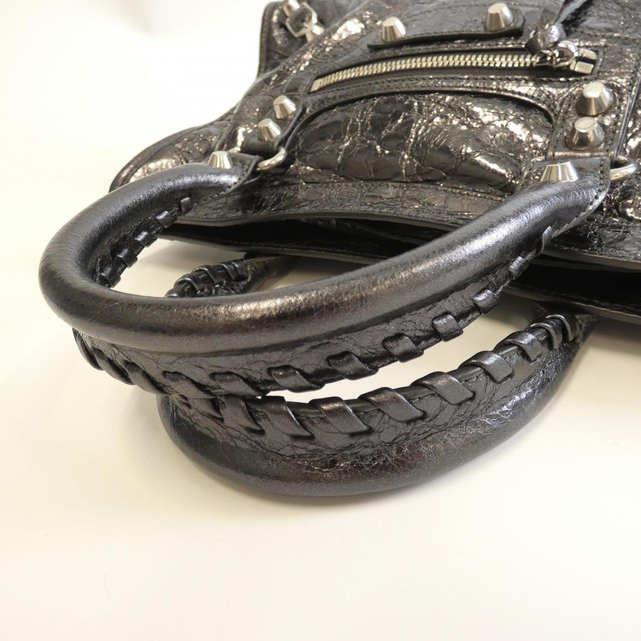 BALENCIAGA City小号811442 2AA9R 包