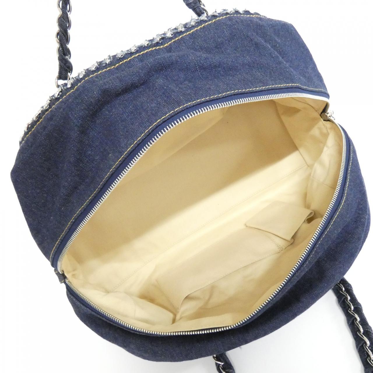 シャネル ラグジュアリー ライン 31575 ボストンバッグ