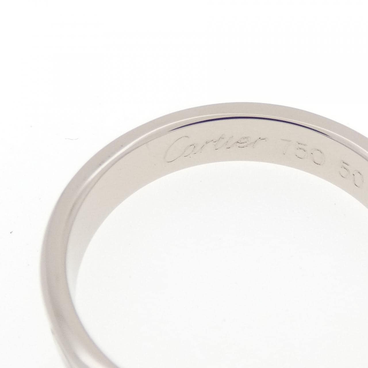 カルティエ ミニラブ リング
