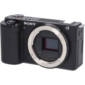 ＶＬＯＧＣＡＭ　ＺＶ－Ｅ１０　ブラック