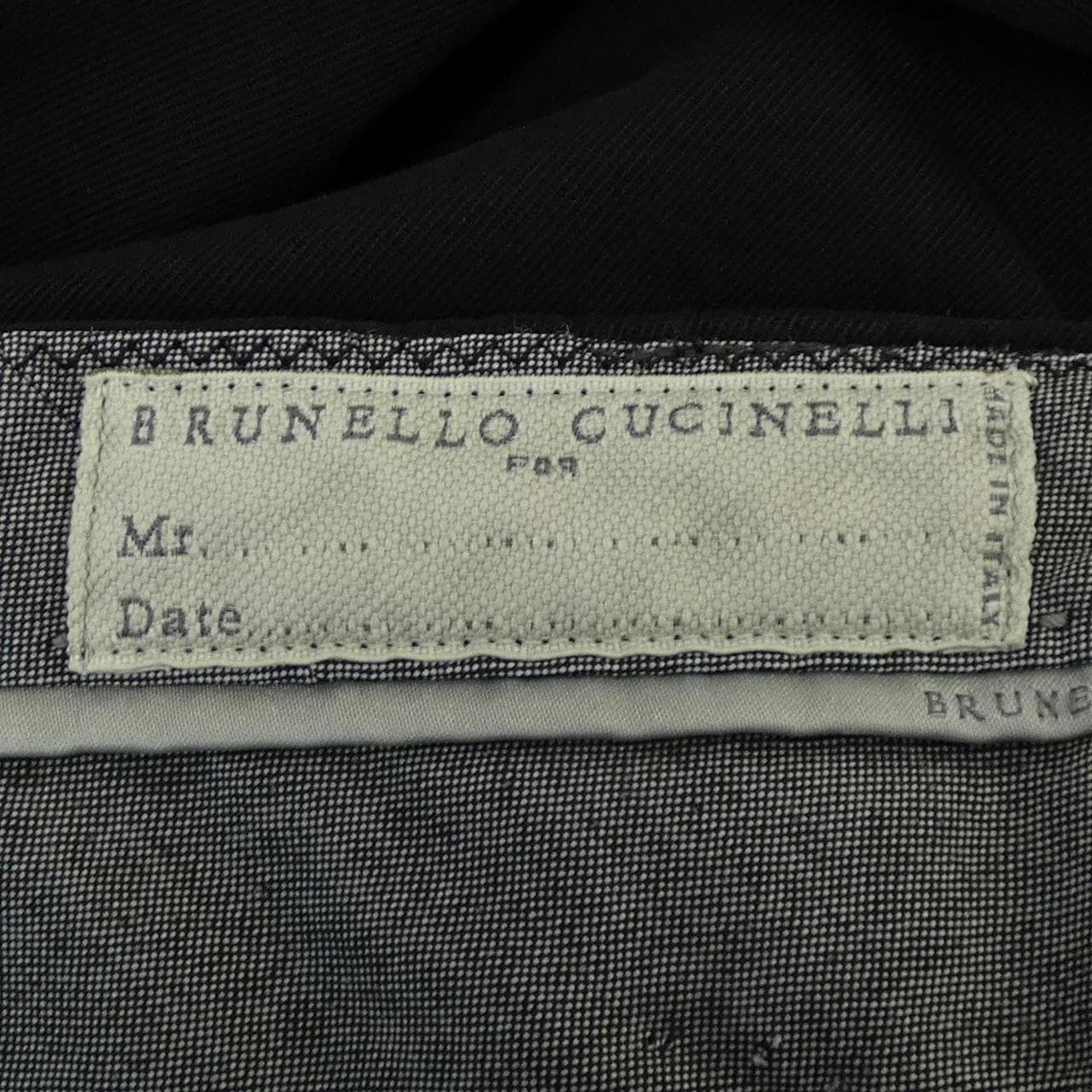 ブルネロクチネリ BRUNELLO CUCINELLI パンツ