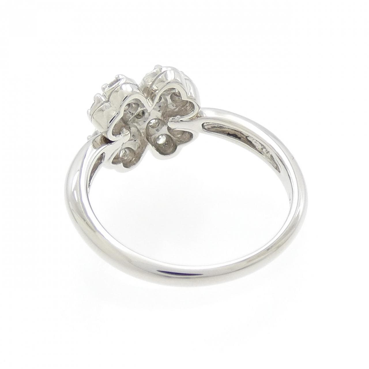 ヴァンドーム ダイヤモンド リング 0.42CT