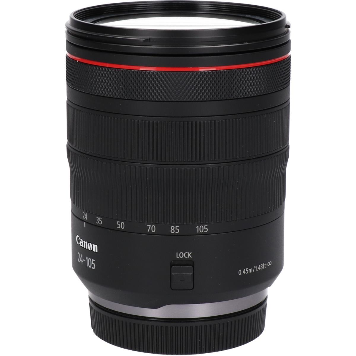 ＣＡＮＯＮ　ＲＦ２４－１０５ｍｍ　Ｆ４Ｌ　ＩＳ　ＵＳＭ